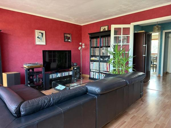 Résidence standing de Bel Abord, beau 4 pièces de 85 m²