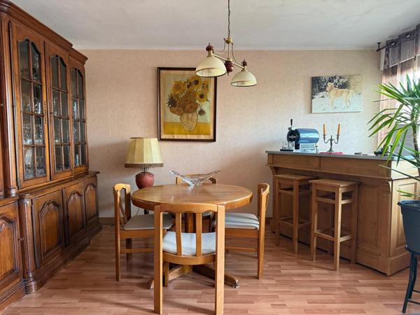 Résidence standing de Bel Abord, beau 4 pièces de 85 m²