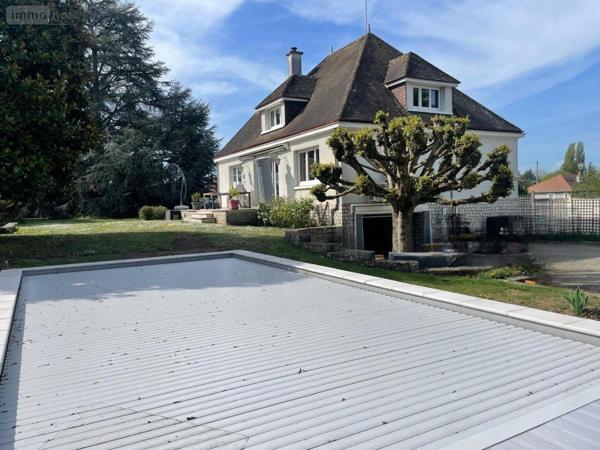 Maison à vendre à Amilly dans le Loiret (45200), ref : 45051-434