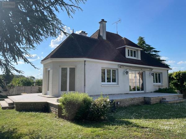 Maison à vendre à Amilly dans le Loiret (45200), ref : 45051-434