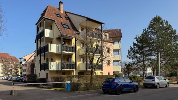 Nouveauté ORIGAMI en EXCLUSIVITE - Appartement 5 Pièces Lingolsheim Lingolsheim Nouveauté ORIGAMI en EXCLUSIVITE - Appartement 5 Pièces Lingolsheim Lingolsheim