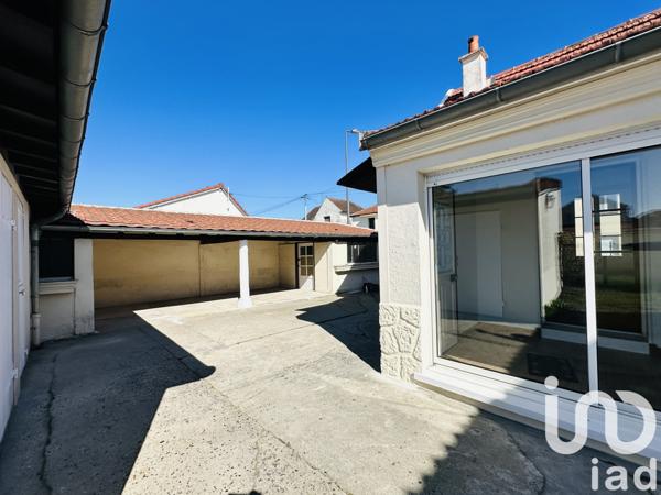Maison à vendre 5 pièces 105 m² Pont-Sainte-Maxence