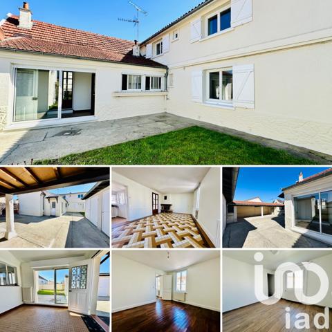 Maison à vendre 5 pièces 105 m² Pont-Sainte-Maxence