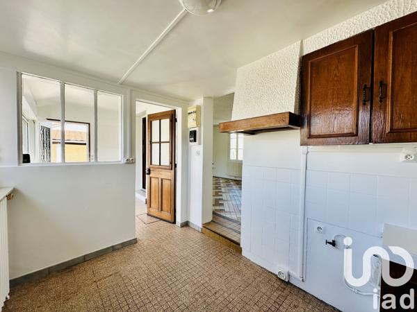 Maison à vendre 5 pièces 105 m² Pont-Sainte-Maxence