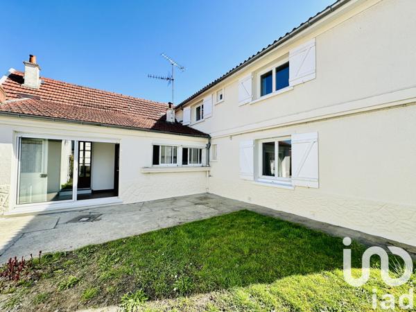 Maison à vendre 5 pièces 105 m² Pont-Sainte-Maxence