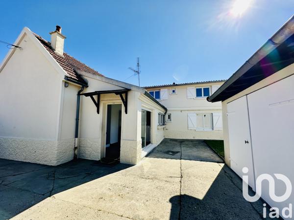 Maison à vendre 5 pièces 105 m² Pont-Sainte-Maxence