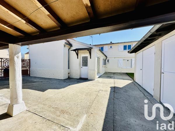 Maison à vendre 5 pièces 105 m² Pont-Sainte-Maxence