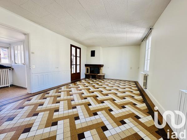 Maison à vendre 5 pièces 105 m² Pont-Sainte-Maxence