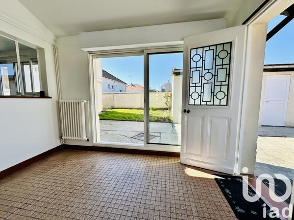 Maison à vendre 5 pièces 105 m² Pont-Sainte-Maxence