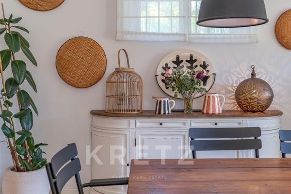 Exclusivité. Aix-en-Provence. Maison de charme rénovée , 5 chambres, piscine, appartement indépendan