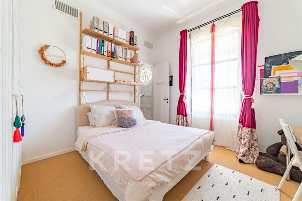 Exclusivité. Aix-en-Provence. Maison de charme rénovée , 5 chambres, piscine, appartement indépendan