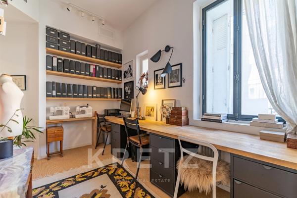 Exclusivité. Aix-en-Provence. Maison de charme rénovée , 5 chambres, piscine, appartement indépendan