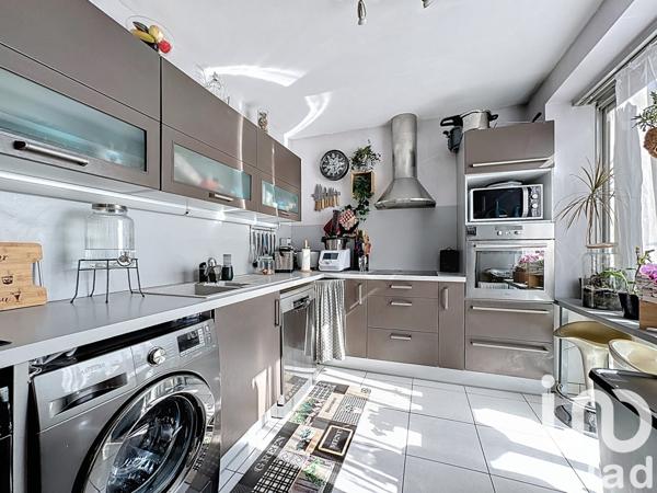 Appartement à vendre 5 pièces 99 m² Soisy-sous-Montmorency