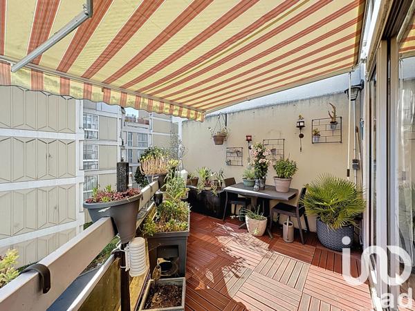 Appartement à vendre 5 pièces 99 m² Soisy-sous-Montmorency