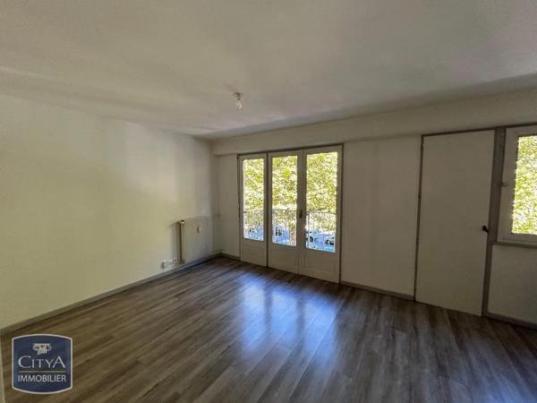 Appartement à louer 1 pièce 27.91m² Albertville (73200)