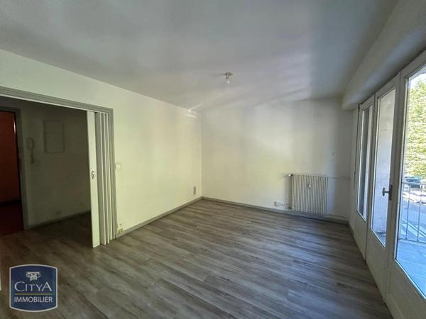 Appartement à louer 1 pièce 27.91m² Albertville (73200)