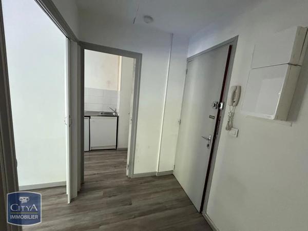 Appartement à louer 1 pièce 27.91m² Albertville (73200)