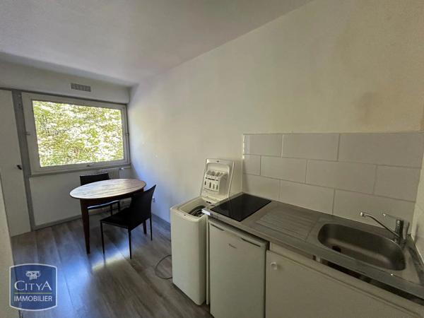 Appartement à louer 1 pièce 27.91m² Albertville (73200)