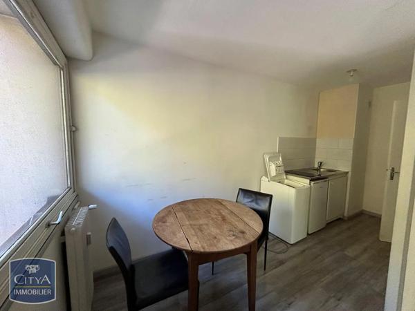 Appartement à louer 1 pièce 27.91m² Albertville (73200)