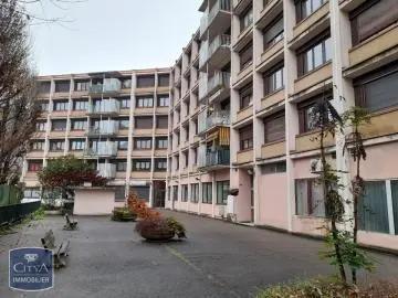 Appartement à louer 1 pièce 27.91m² Albertville (73200)