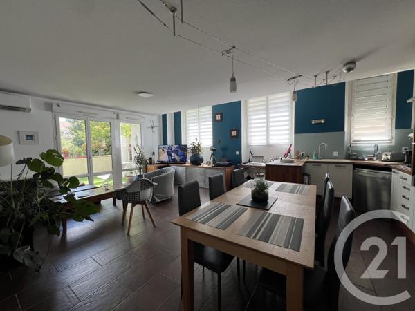 Appartement F3 à vendre  3 pièces - 74 m2 VOIRON - 38