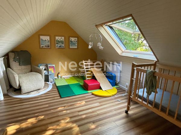 Charmante Maison a Vendre a Saint Nolff - Un Havre de Paix en Campagne !