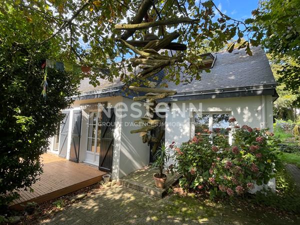 Charmante Maison a Vendre a Saint Nolff - Un Havre de Paix en Campagne !