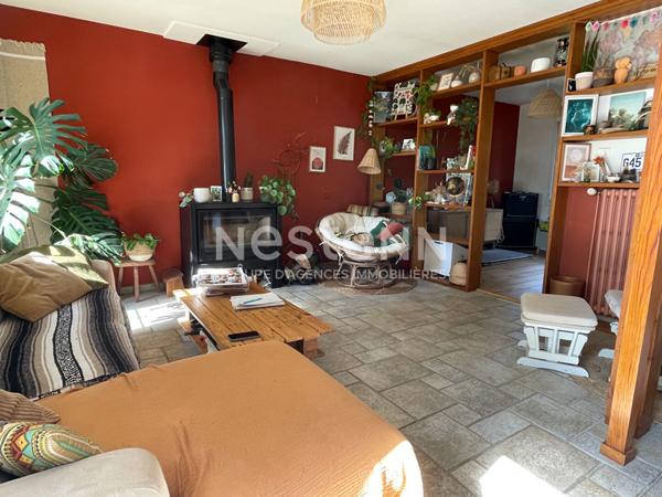 Charmante Maison a Vendre a Saint Nolff - Un Havre de Paix en Campagne !