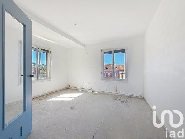 Appartement à vendre 2 pièces 46 m² Épernay