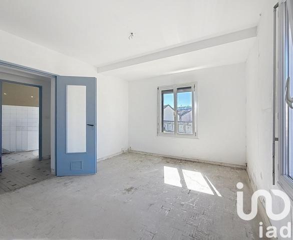 Appartement à vendre 2 pièces 46 m² Épernay