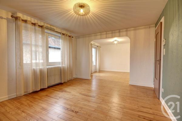 Appartement F3 à vendre  4 pièces - 86,44 m2 BENFELD - 67