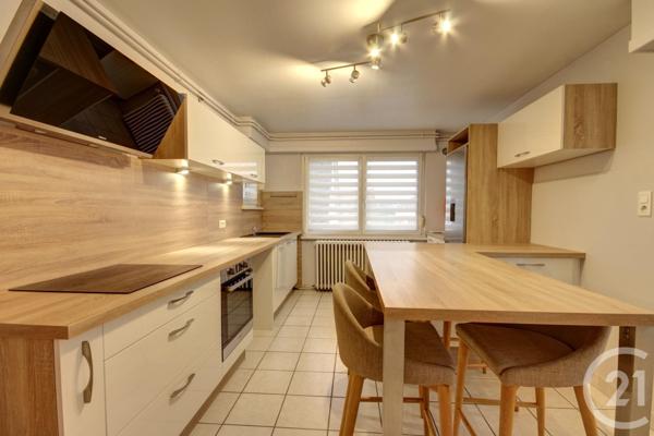 Appartement F3 à vendre  4 pièces - 86,44 m2 BENFELD - 67