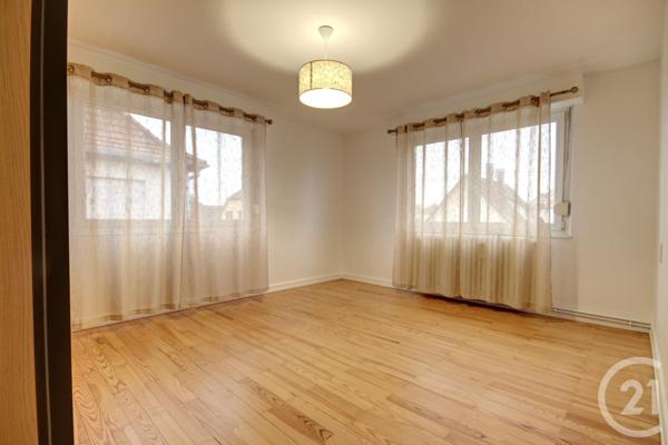 Appartement F3 à vendre  4 pièces - 86,44 m2 BENFELD - 67