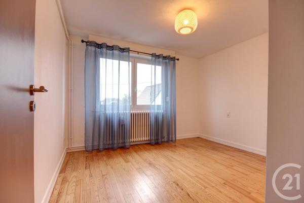 Appartement F3 à vendre  4 pièces - 86,44 m2 BENFELD - 67