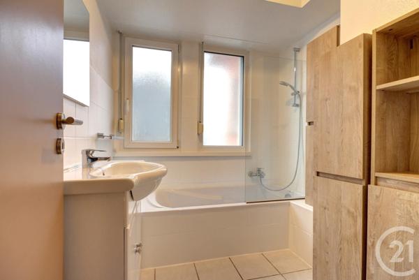 Appartement F3 à vendre  4 pièces - 86,44 m2 BENFELD - 67