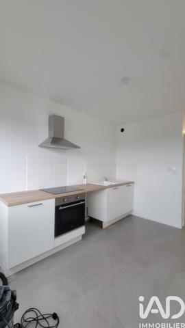 Appartement à vendre 2 pièces 55 m² Moulins