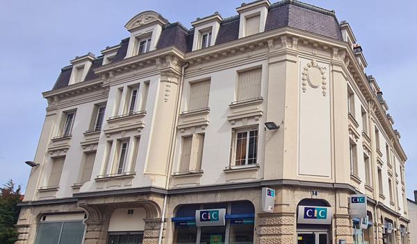 Thaon les Vosges - Appartement F3