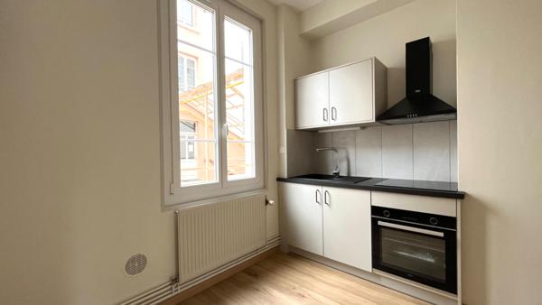 Thaon les Vosges - Appartement F3