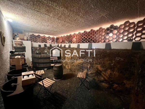 Maison 4 chambres - garage - carport - grand jardin