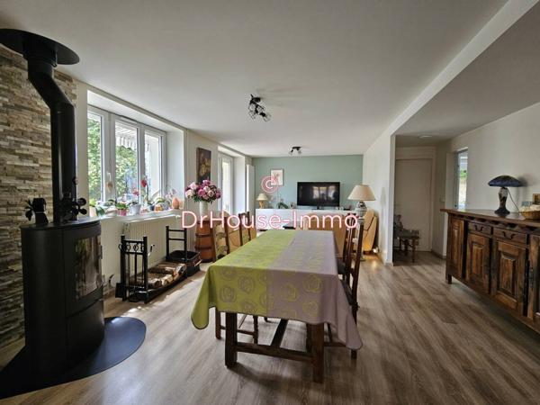 Maison à vendre 5 pièces de 120 m²