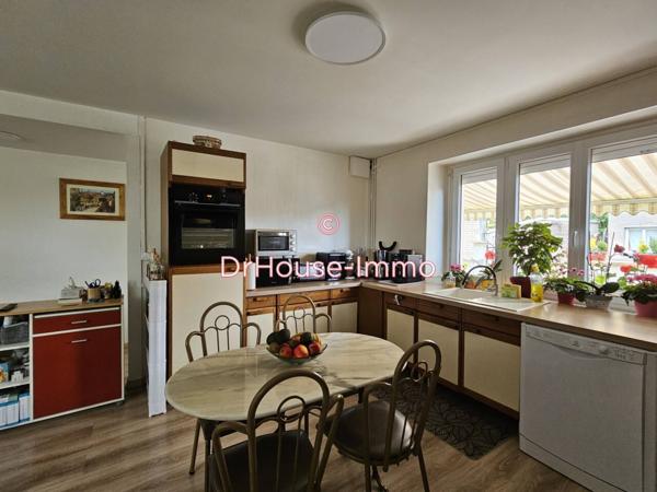Maison à vendre 5 pièces de 120 m²
