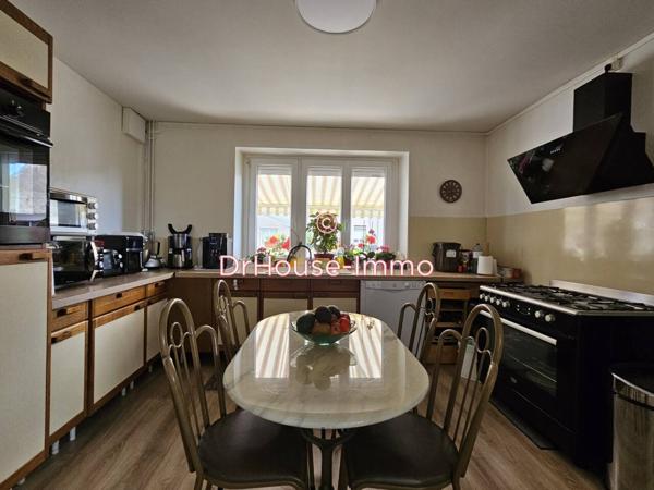 Maison à vendre 5 pièces de 120 m²