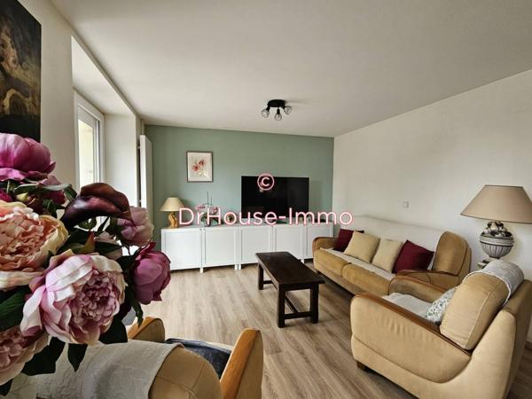 Maison à vendre 5 pièces de 120 m²