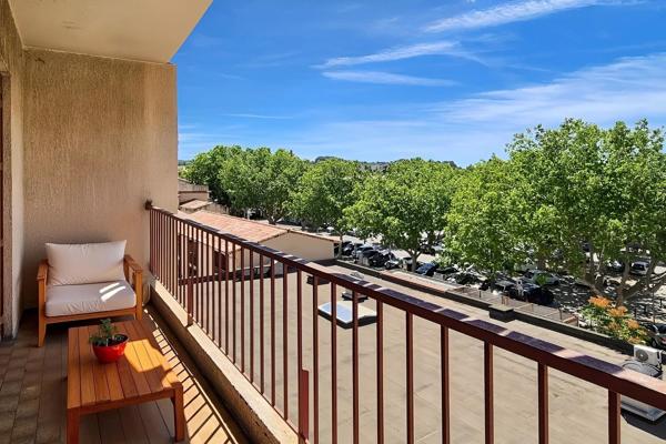 Appartement à rénover au cœur de Pertuis