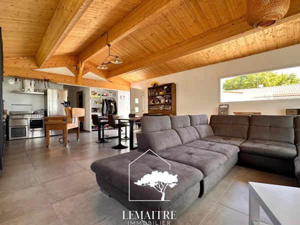 Maison neuve 3 chambres plain pied à ARVERT