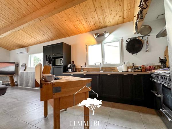 Maison neuve 3 chambres plain pied à ARVERT