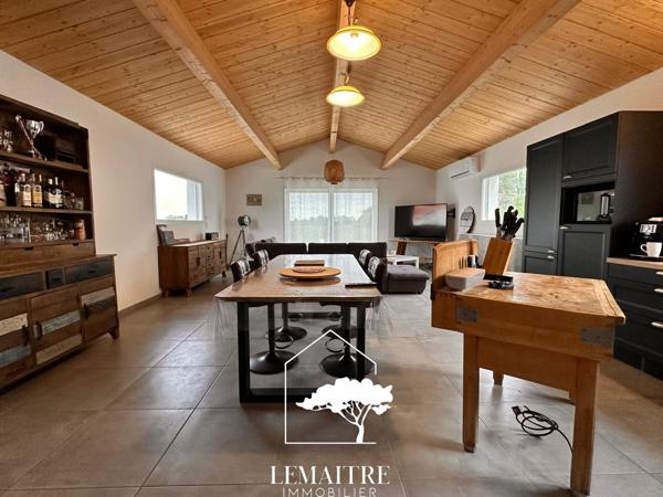 Maison neuve 3 chambres plain pied à ARVERT