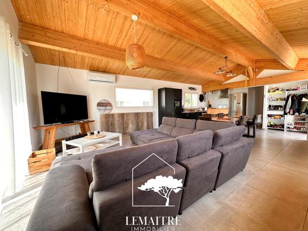 Maison neuve 3 chambres plain pied à ARVERT