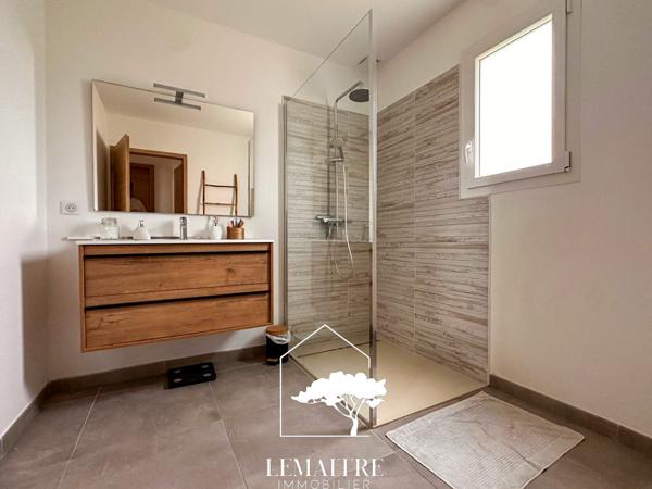 Maison neuve 3 chambres plain pied à ARVERT