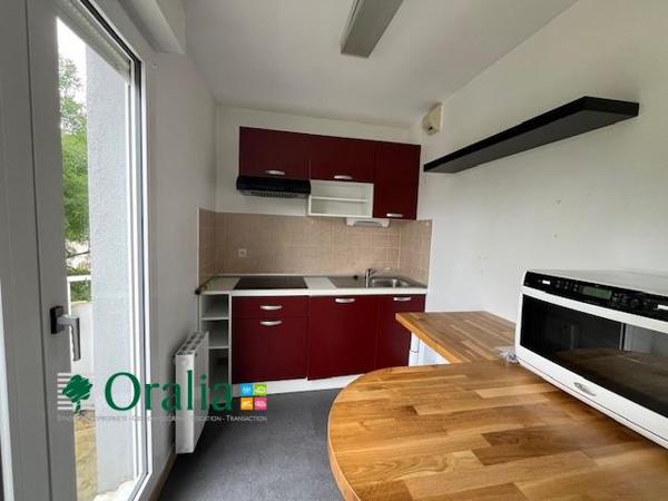 Appartement · Location Dijon (21000) 1 pièce · 27m²